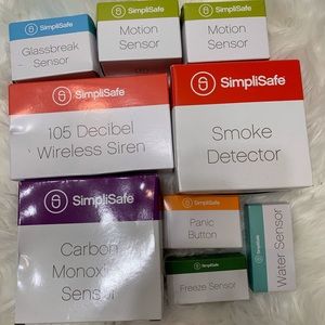 SimpliSafe Home Security Accessories